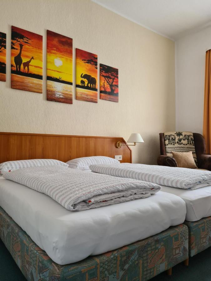Pension Kreihe Im Harz Bad Lauterberg Exterior photo