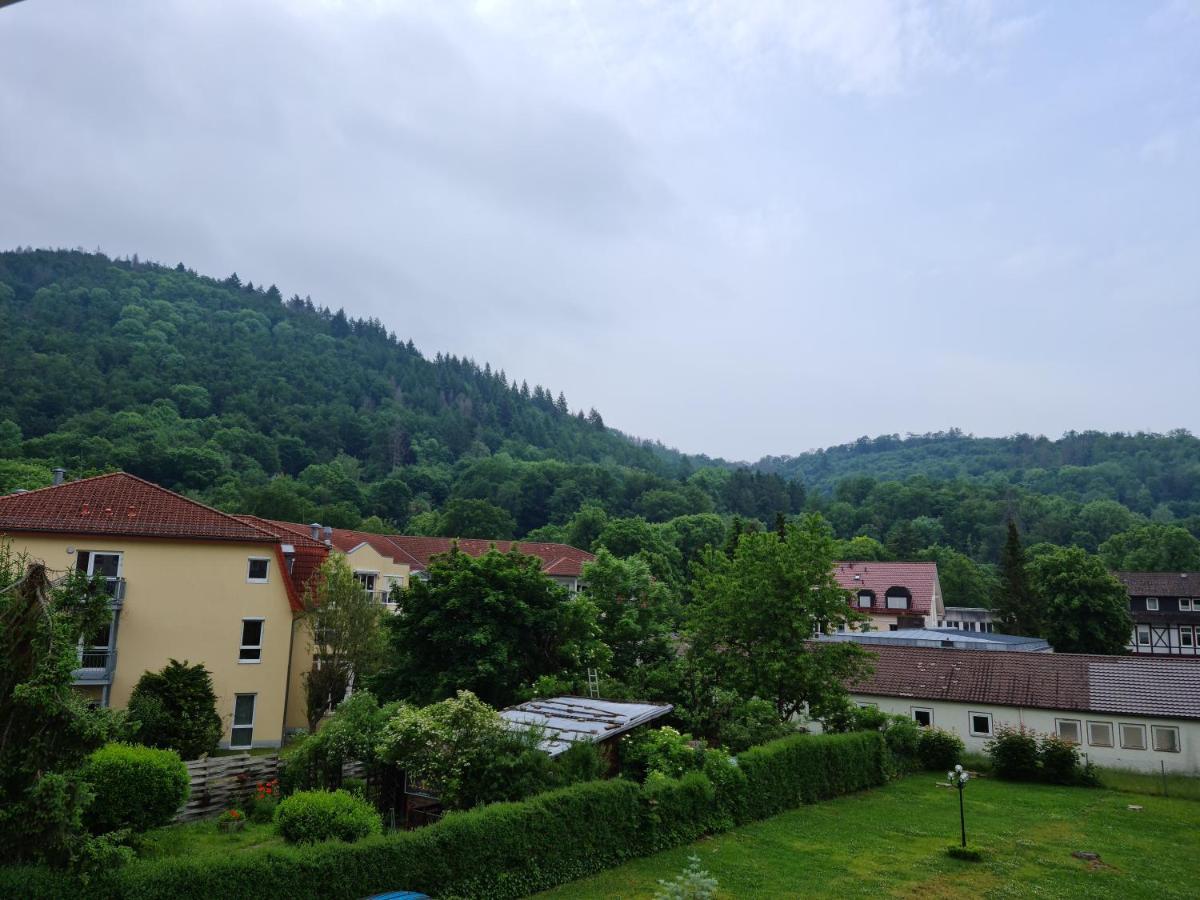 Pension Kreihe Im Harz Bad Lauterberg Exterior photo