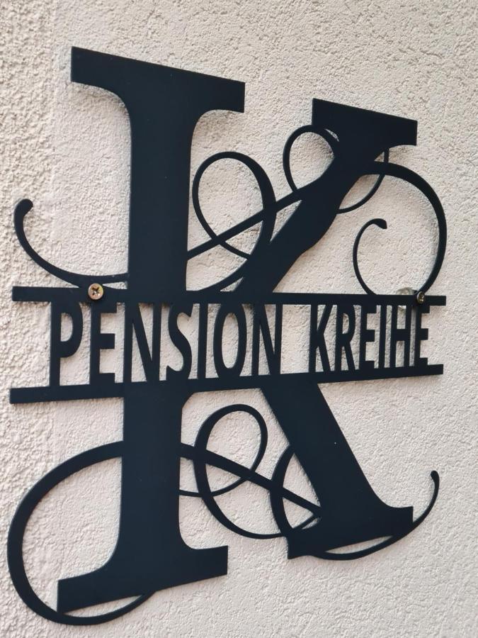 Pension Kreihe Im Harz Bad Lauterberg Exterior photo