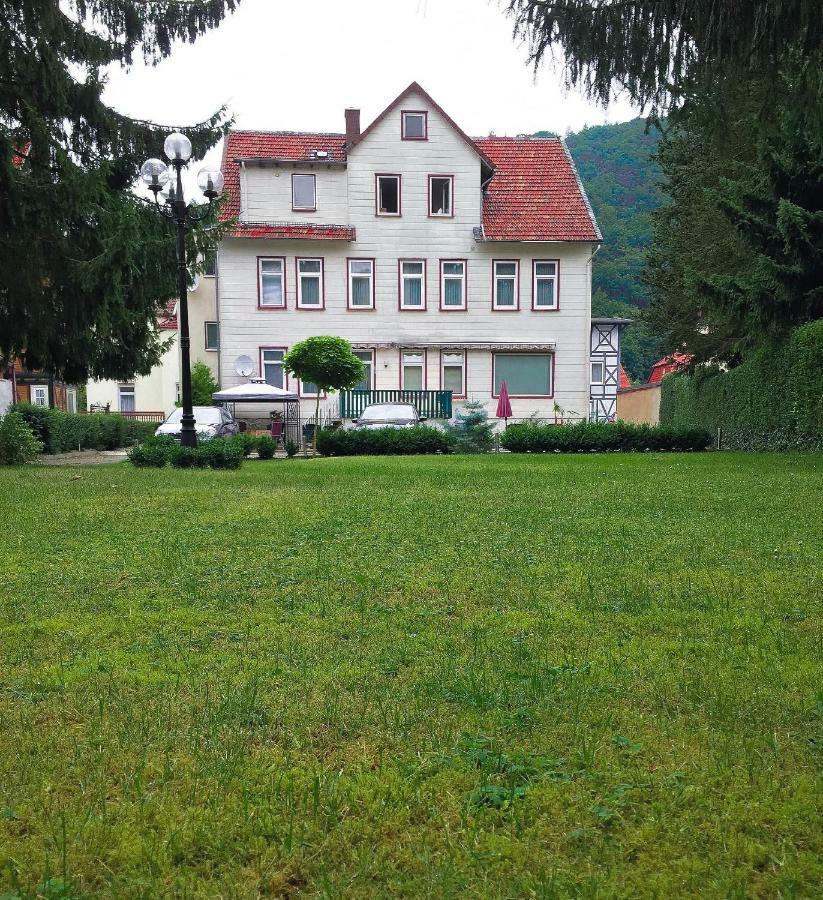 Pension Kreihe Im Harz Bad Lauterberg Exterior photo